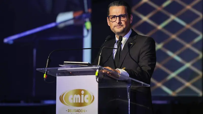 Plenaria Cámara Mexicana de la Industria de la Construcción (CMIC)
